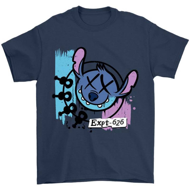 Blink Stitch Expt Men’s T-Shirt