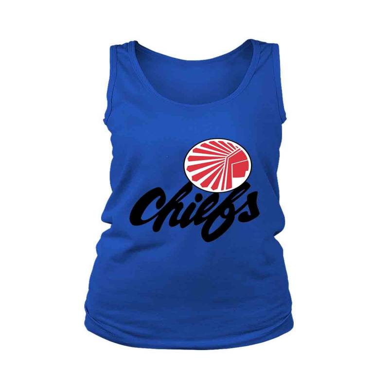 Atlanta Chiefs Kansas City 1968 Women’S Tank Top