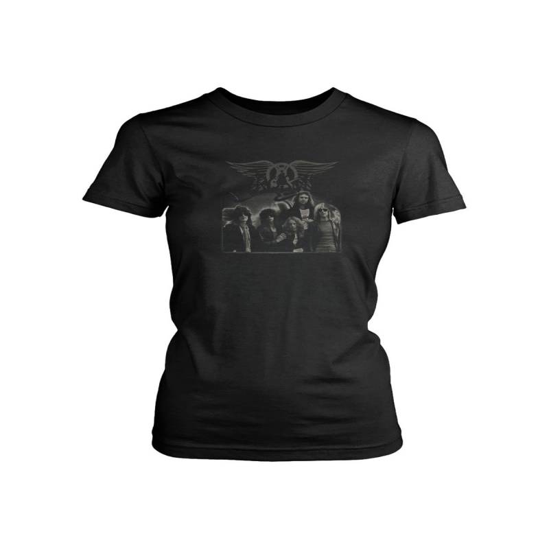 Aerosmit Bad Boys From Boston Women’s T-Shirt