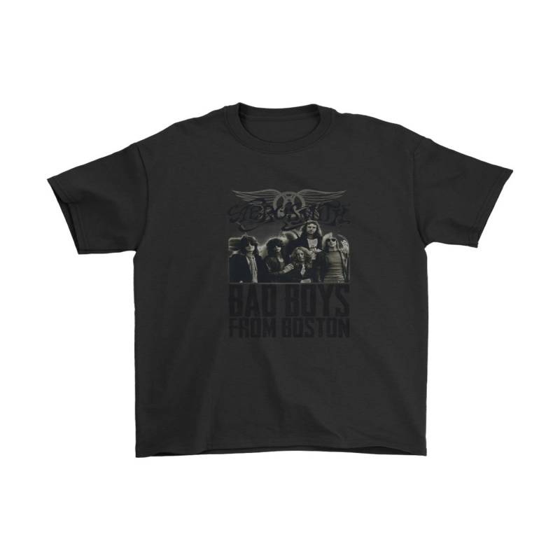 Aerosmit Bad Boys From Boston Men’s T-Shirt