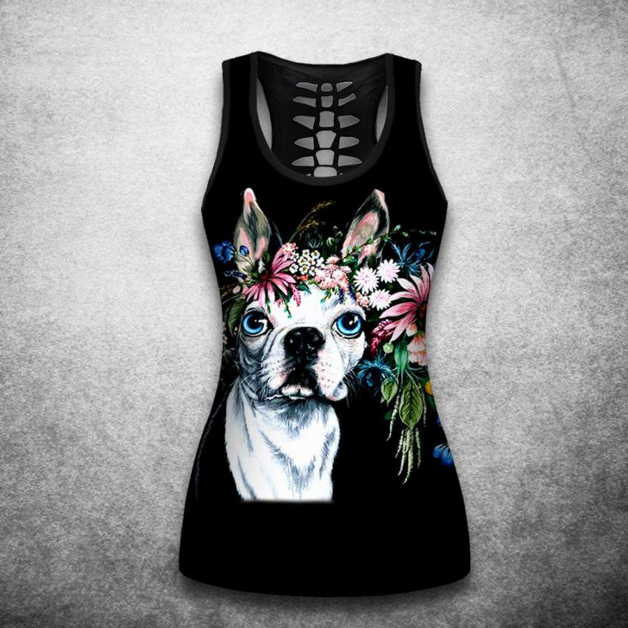 BOSTON TERRIER TANKTOP LIMITED EDITION