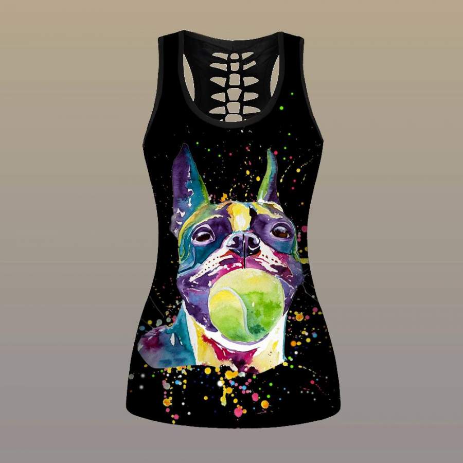 Boston Terrier TANKTOP