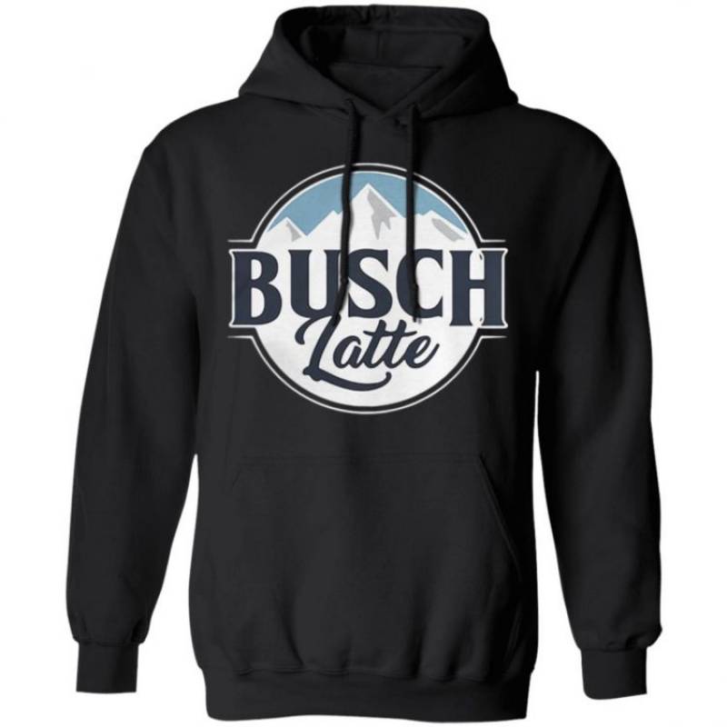 Busch Latte Mountain Hoodie