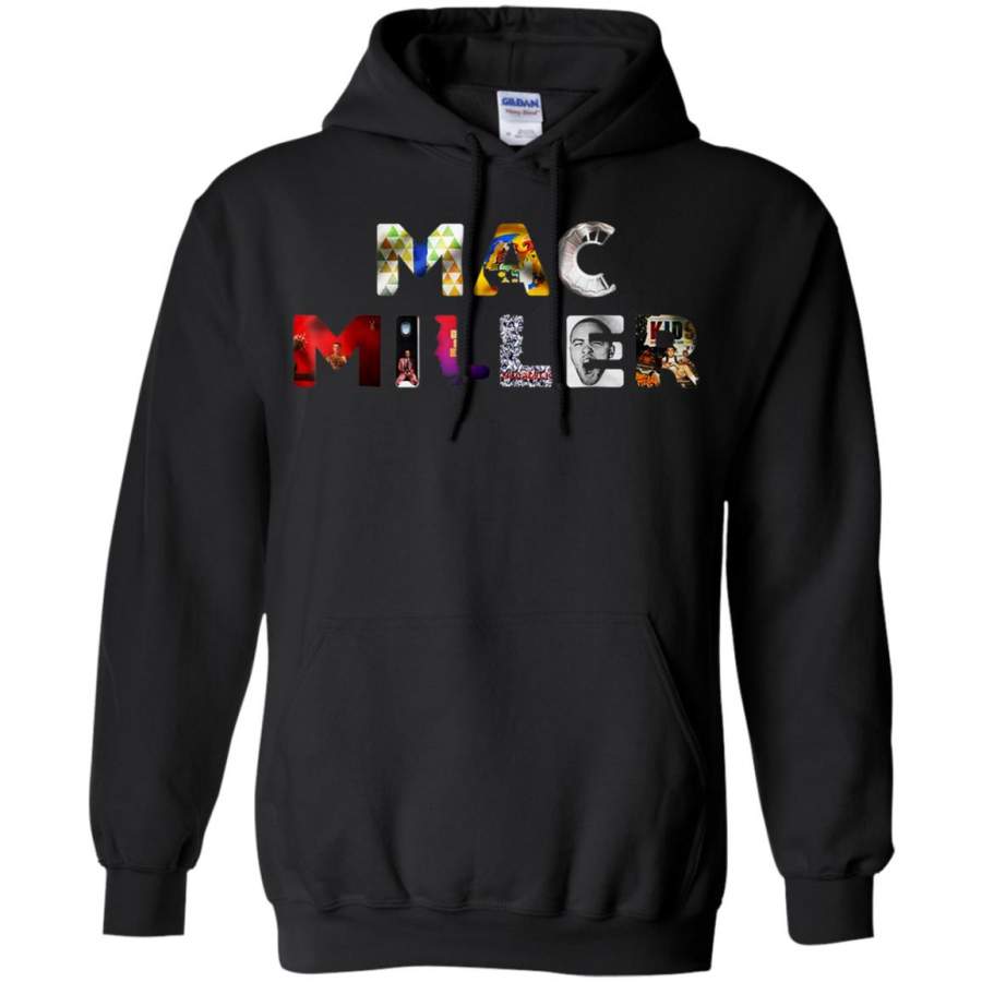 Mac Miller keep yours memories alive all album Hoodie – Moano Store