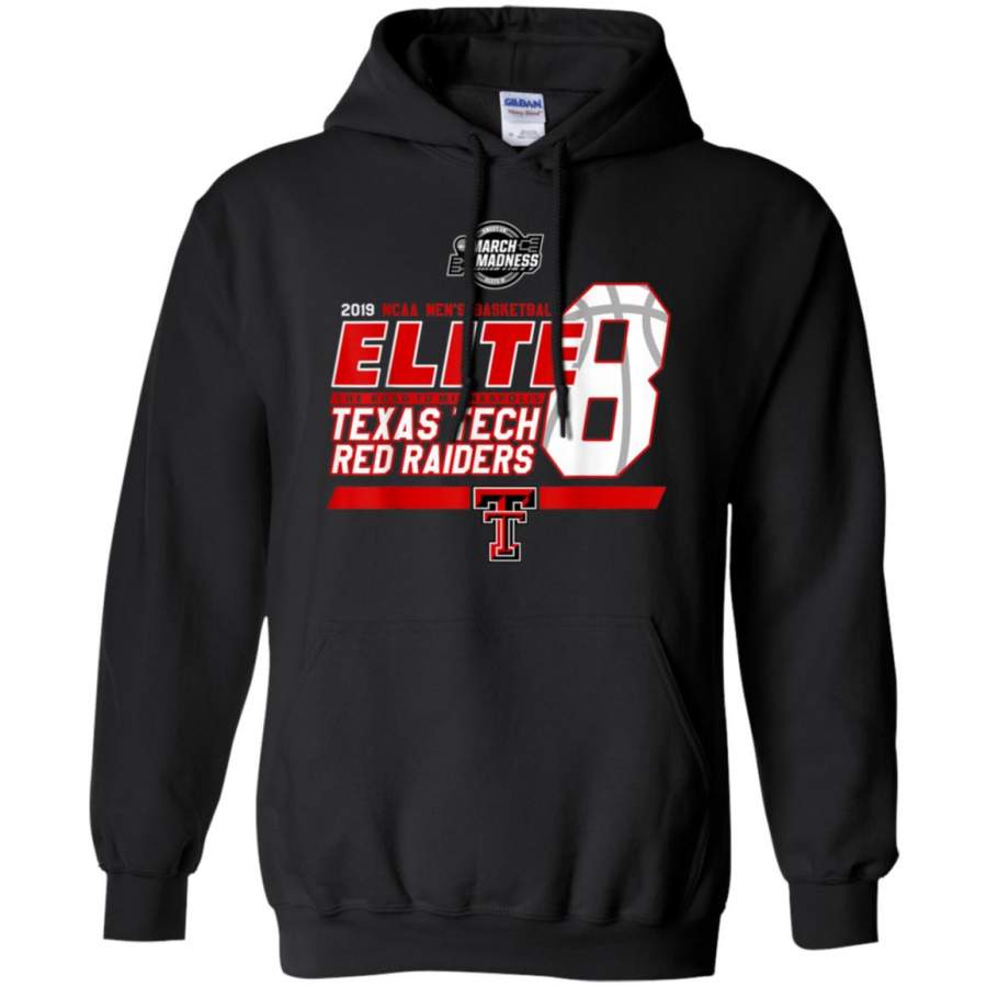 Texas Tech Red Raiders – Elite 8 Hoodie – Moano Store
