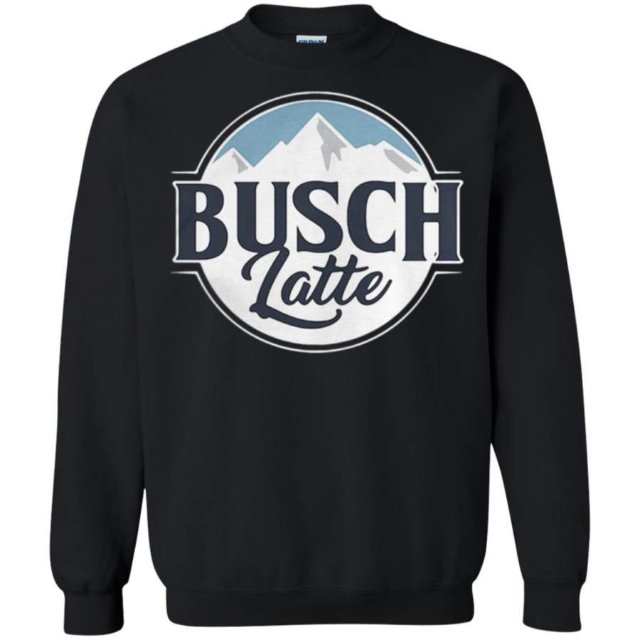 Busch Latte Mountain Sweatshirt – Moano Store