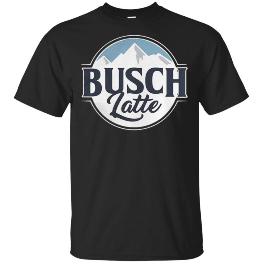 Busch Latte Mountain T Shirt – Moano Store