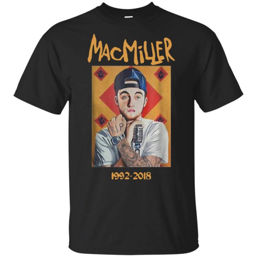 Mack Miller RIP 1992 2018 T Shirt – Moano Store