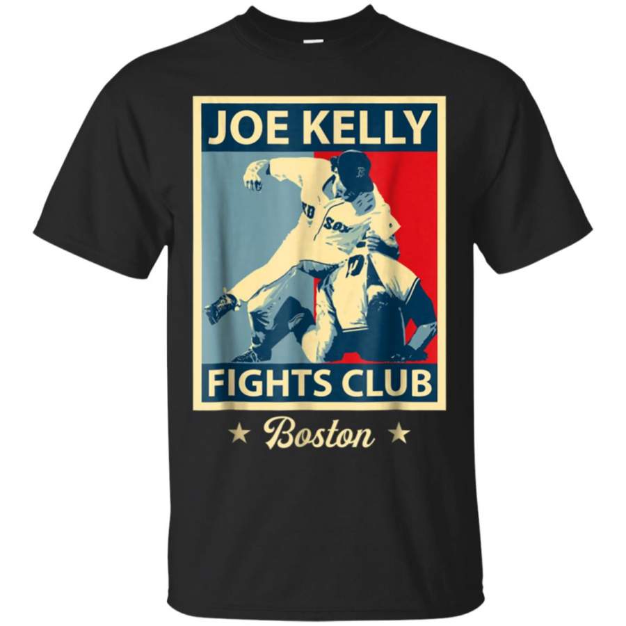 Joes Kelly Fights Club Boston T Shirt – Moano Store