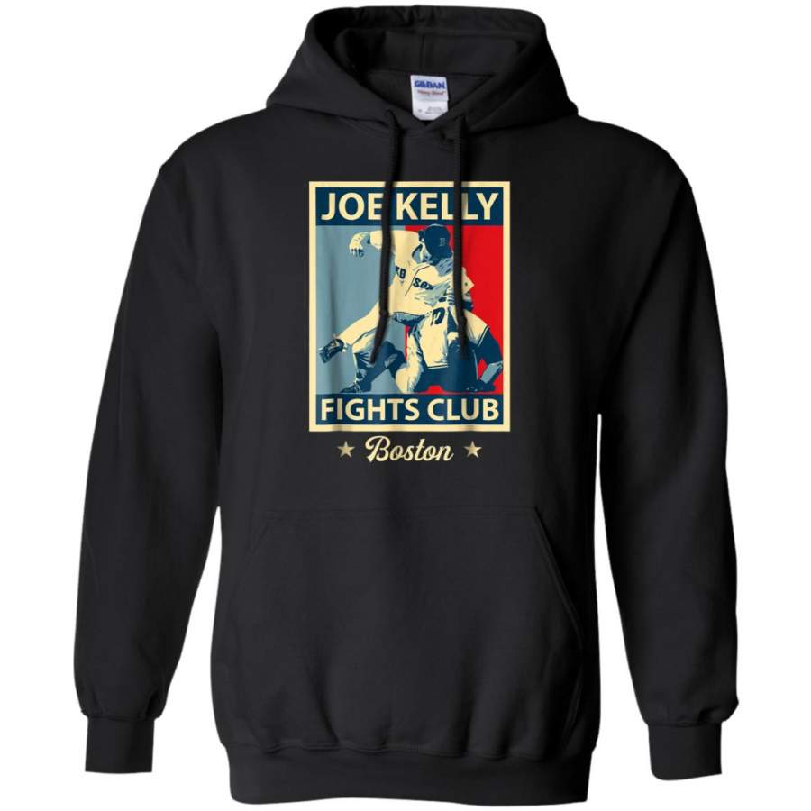 Joes Kelly Fights Club Boston Hoodie – Moano Store