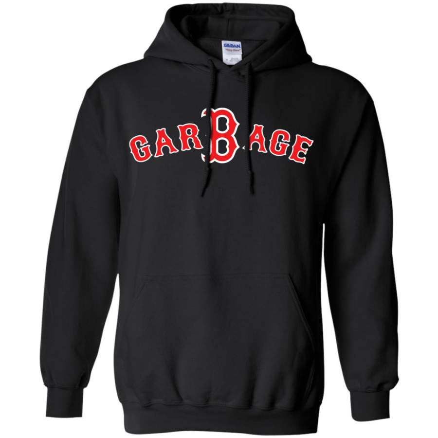 Boston Red Sox Garbage Hoodie – Moano Store