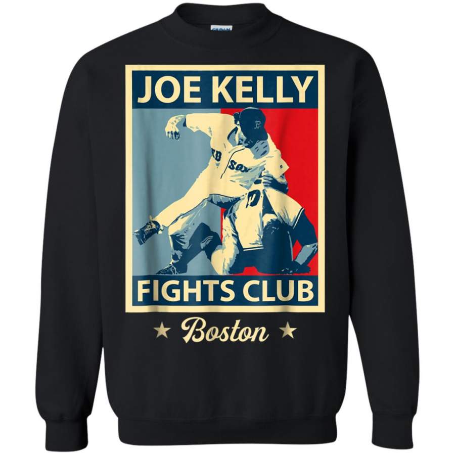 Joes Kelly Fights Club Boston Sweatshirt – Moano Store