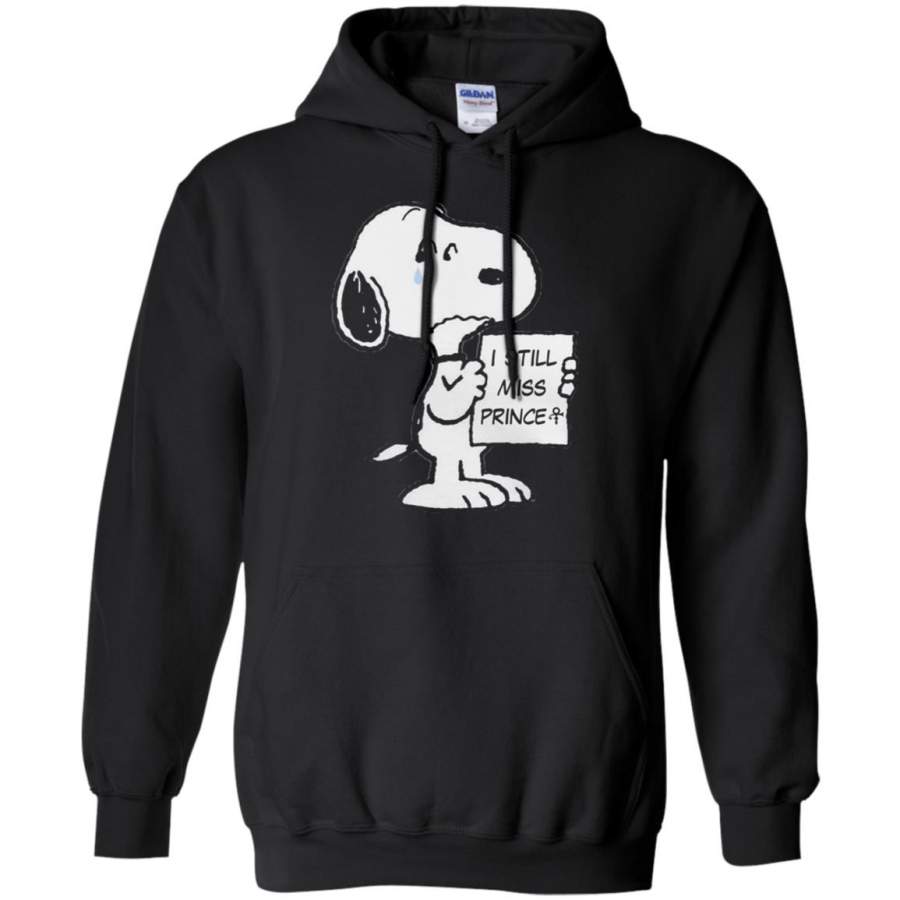 I Still Miss Prince (Snoopy) Hoodie – Moano Store