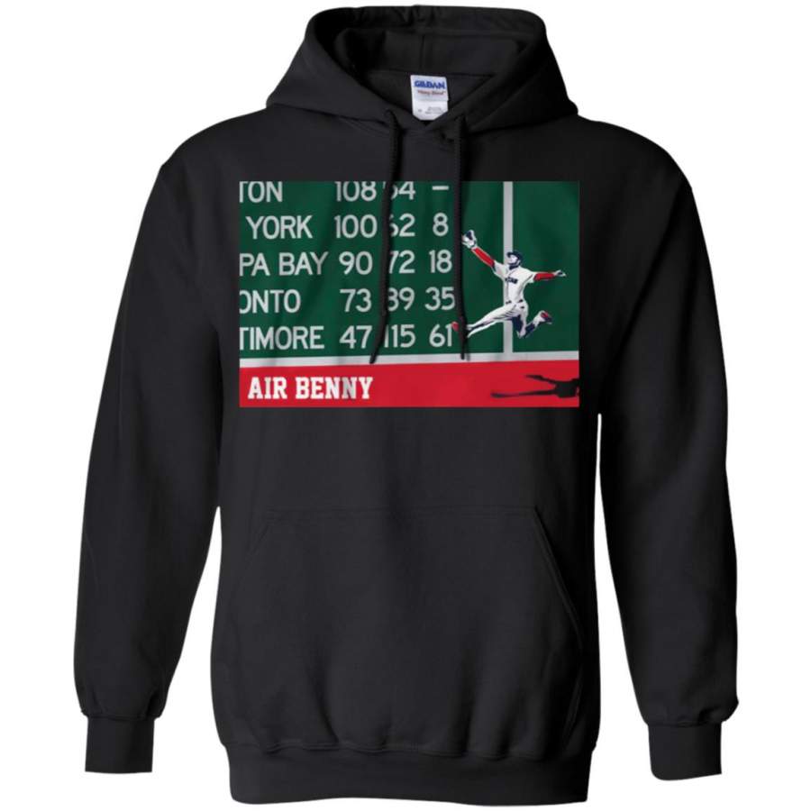 Andrew Benintendi Shirt – Air Benny Catch Boston Hoodie – Moano Store