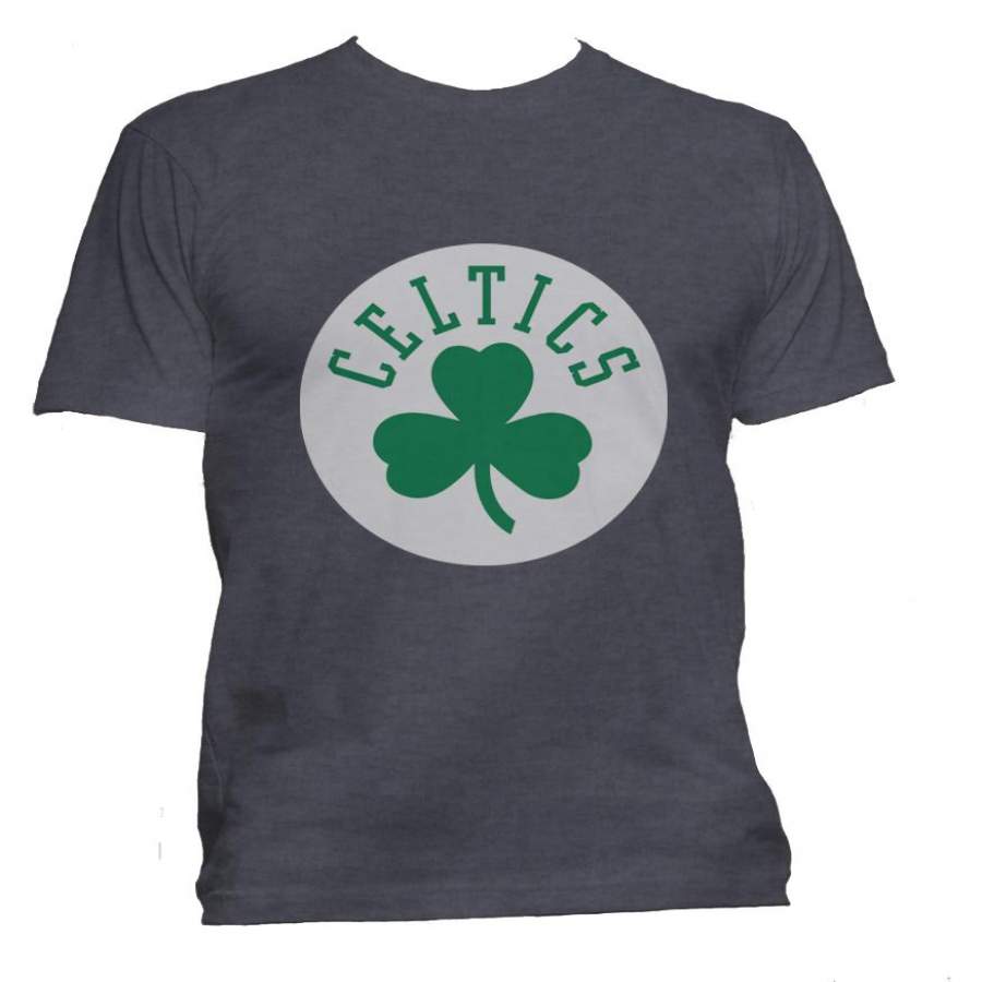 Celtics Irish Boston Celtics Men T-shirt tee PA