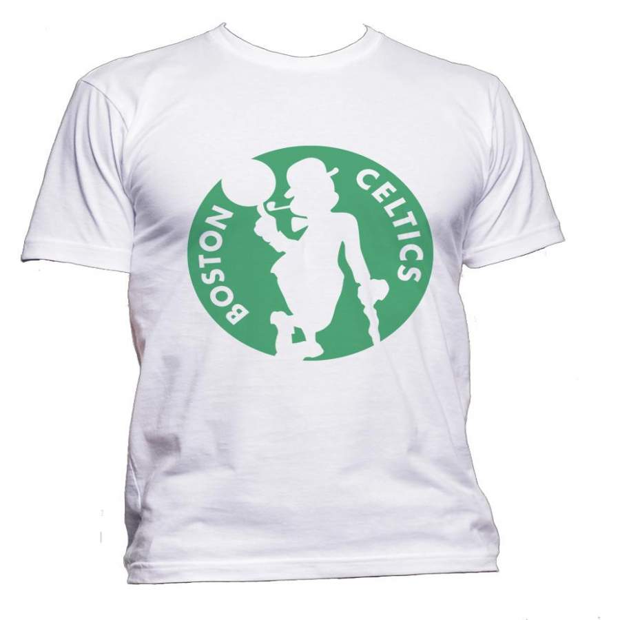 Boston Celtics Men T-shirt tee PA