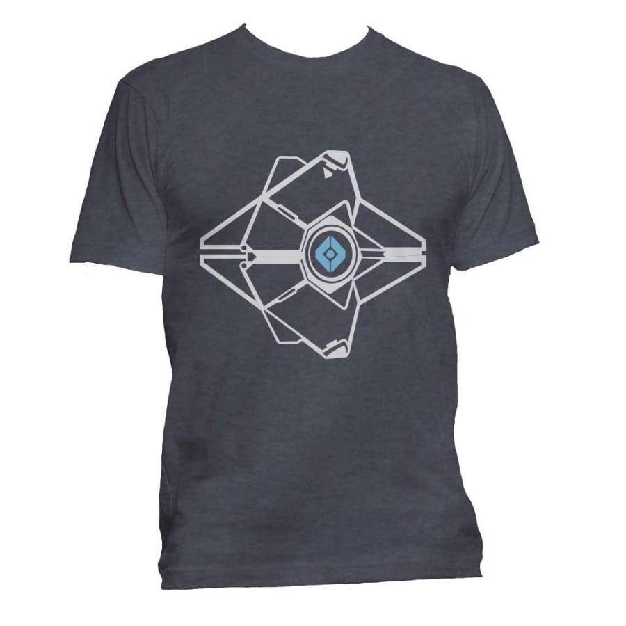 Ghost Shell Destiny T-shirt Men tee