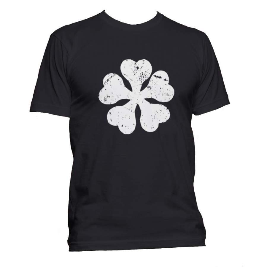 Five Clover Black Clover Men T-shirt / Men Tee