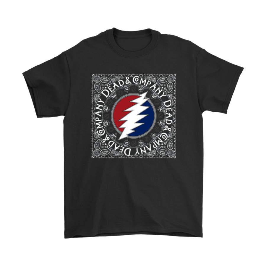 Grateful Dead Dead & Company Shirts