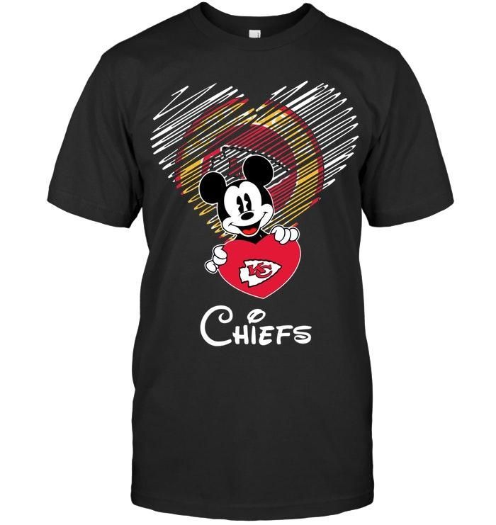 Loves Kansas City Chiefs Fan Shirt T Shirt Hoodie, Hoodie Sweater