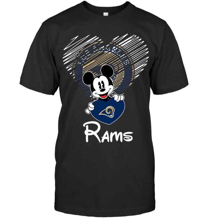 Loves Los Angeles Rams Fan Shirt T Shirt Hoodie, Hoodie Sweater