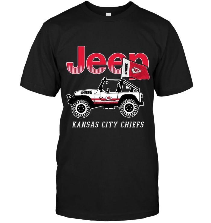 Kansas City Chiefs Jeep Shirt Tshirt, Hoodie, Hoodie Sweater