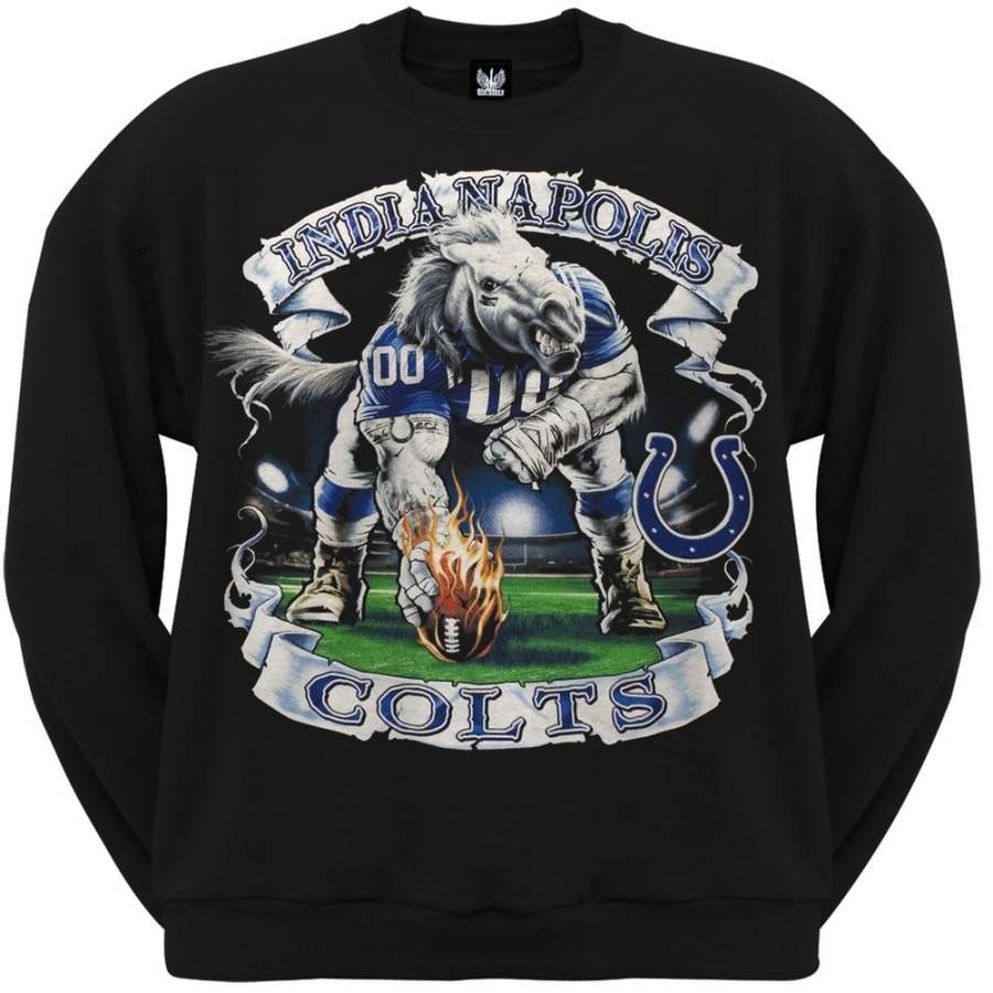 Indianapolis Colts – Banner Sweatshirt