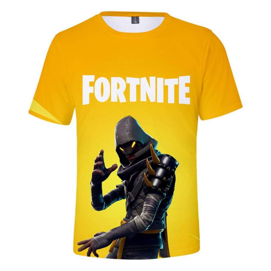 fortnite t shirt CLOAKED STAR Tees