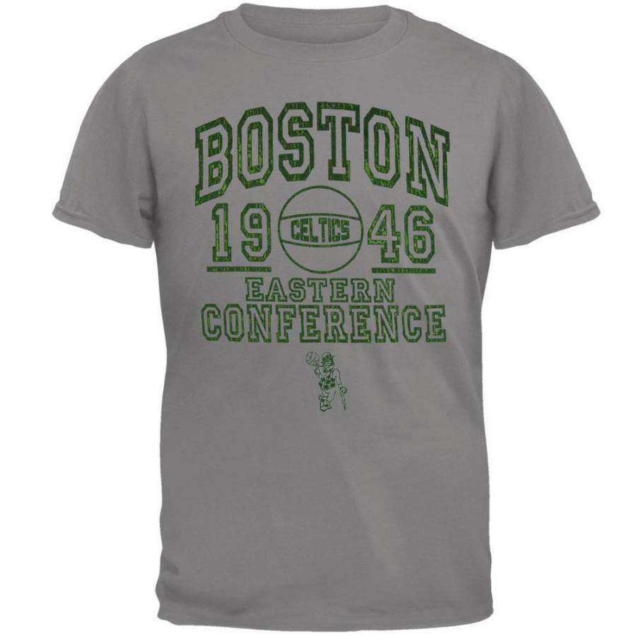 Boston Celtics – Classic Vintage Mens T Shirt