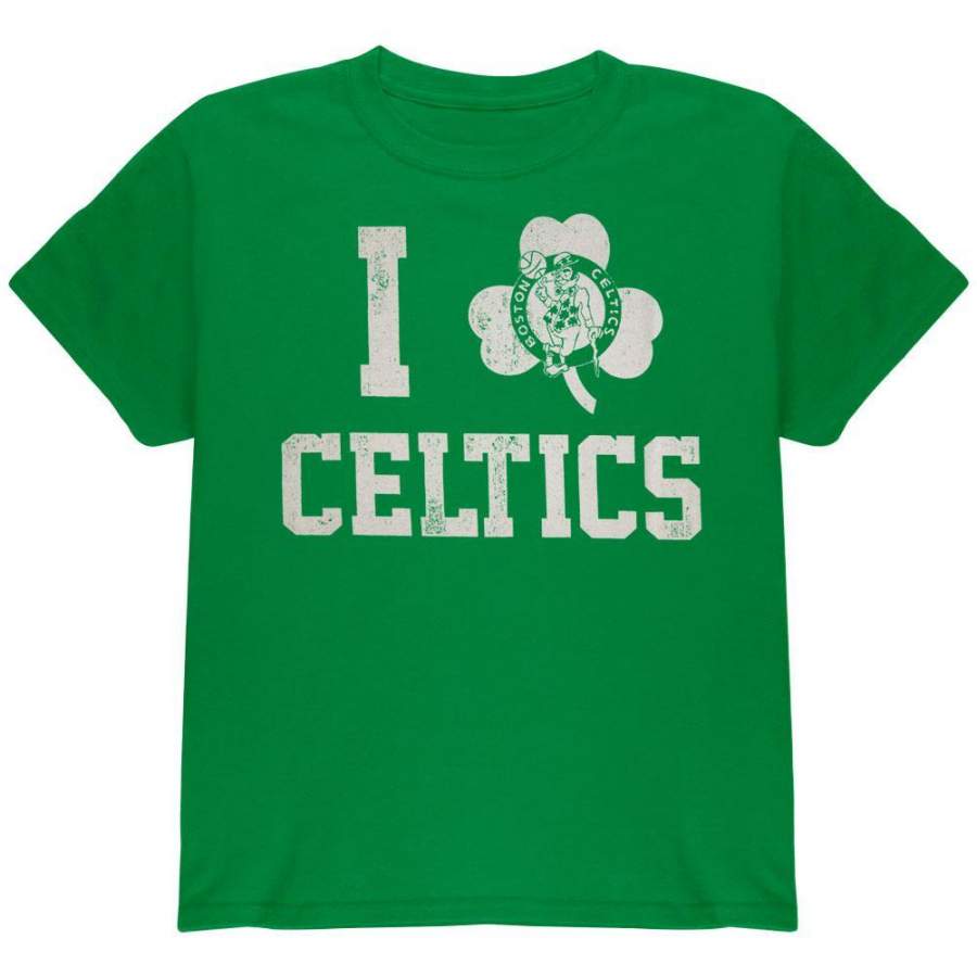 Boston Celtics – Appreciation Youth T Shirt