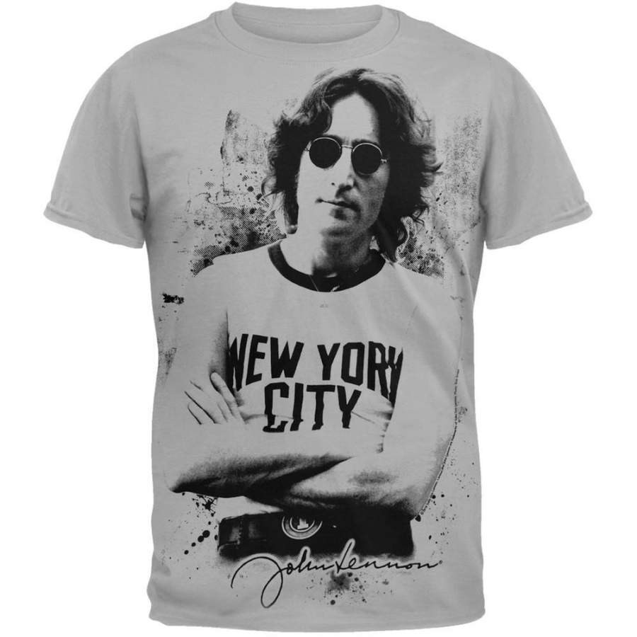 John Lennon – New York T-Shirt