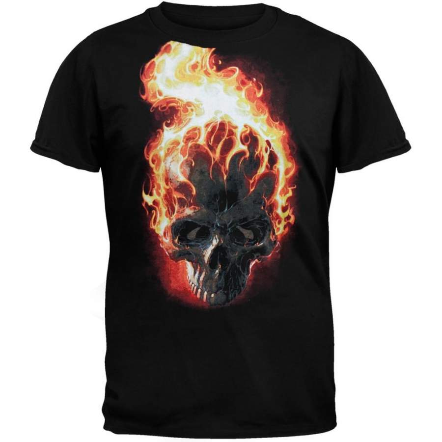 Ghost Rider – Preoccupied Mind T-Shirt