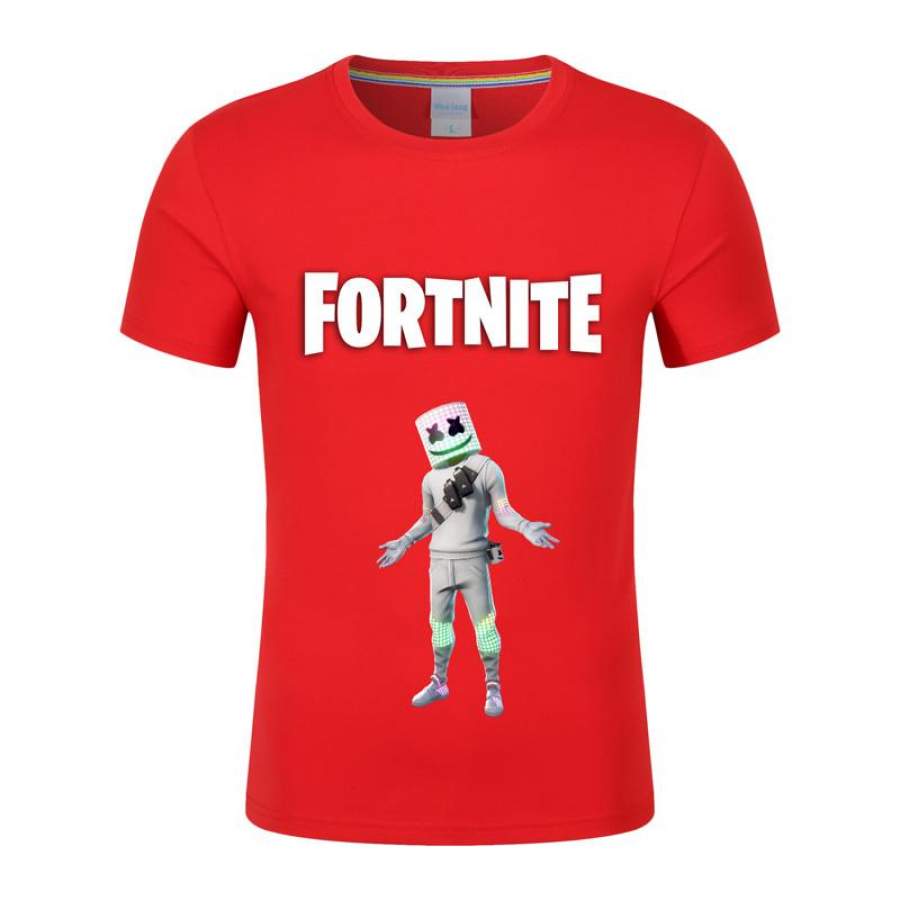 Fortnite Marshmello Youth T-Shirt