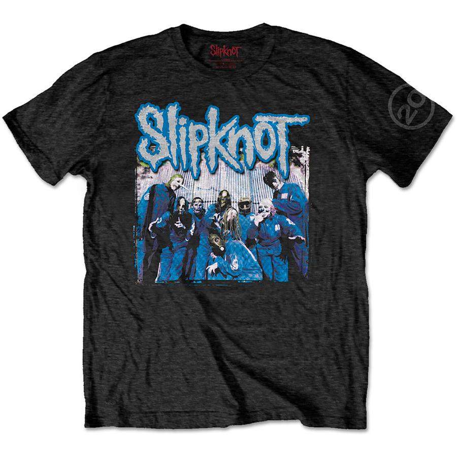 Slipknot – Tattered And Torn – Black t-shirt