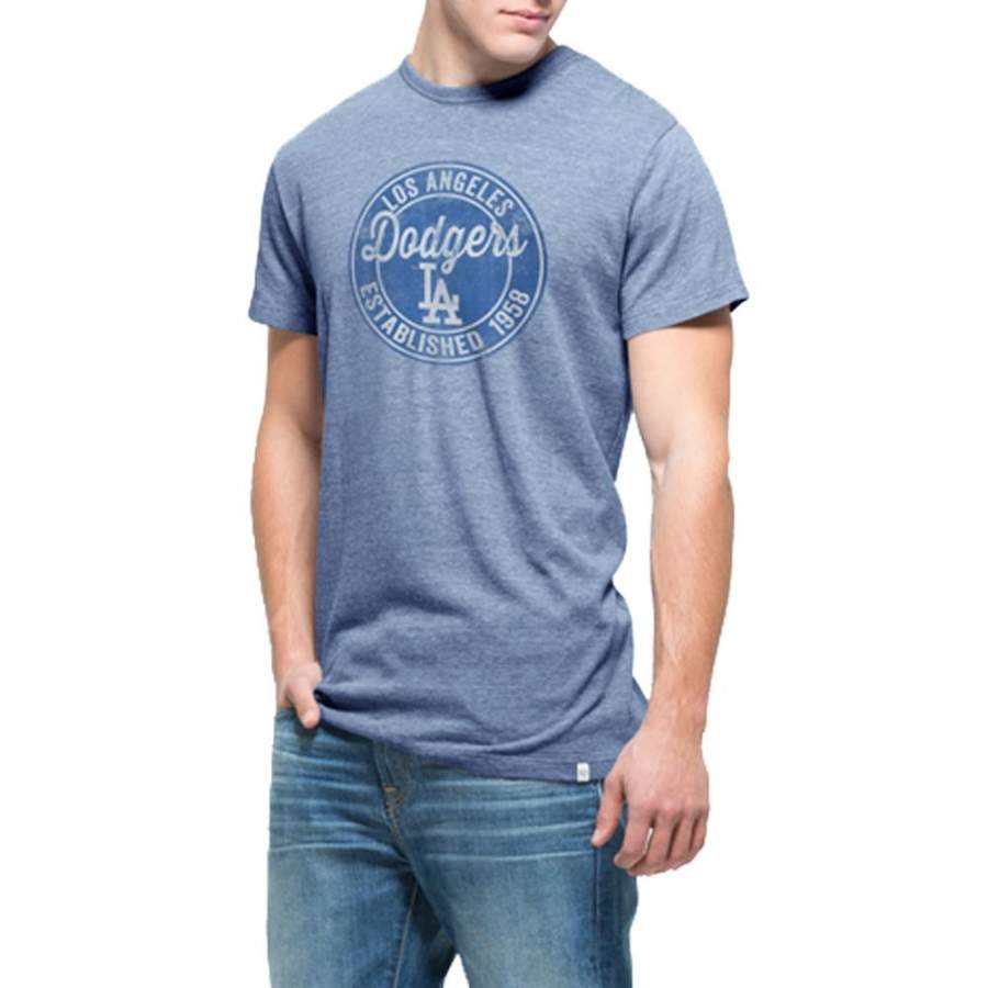 Los Angeles Dodgers – Tri-State Logo T-Shirt