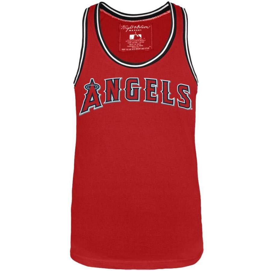 Los Angeles Angels – Bazooka Tank Top