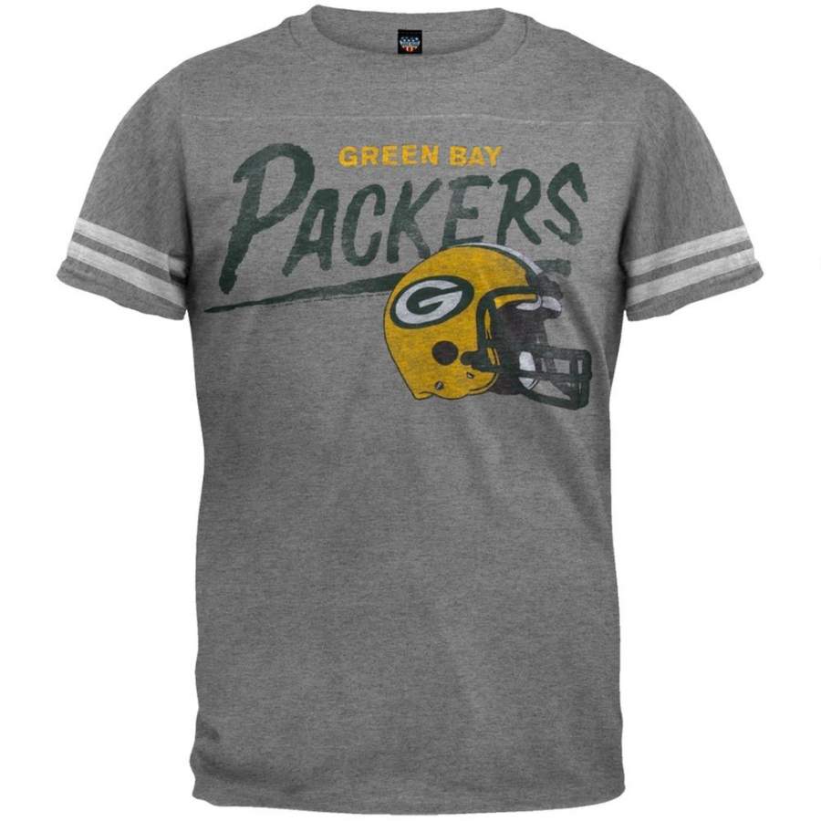 Green Bay Packers – Throwback Soft T-Shirt