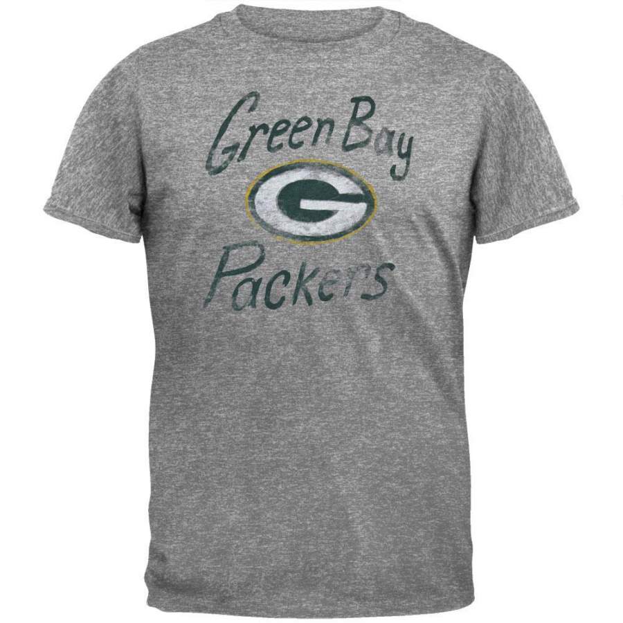 Green Bay Packers – Game Day Soft T-Shirt