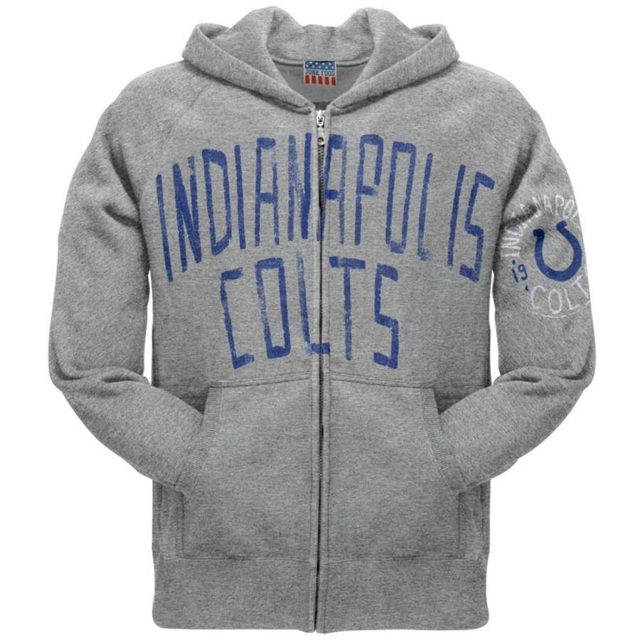 Indianapolis Colts – Sunday Zip Hoodie