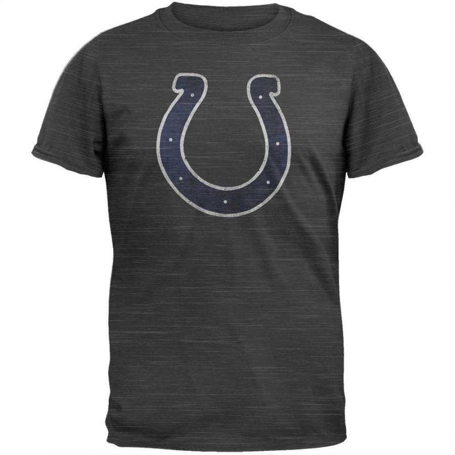 Indianapolis Colts – Logo Scrum Premium T-Shirt