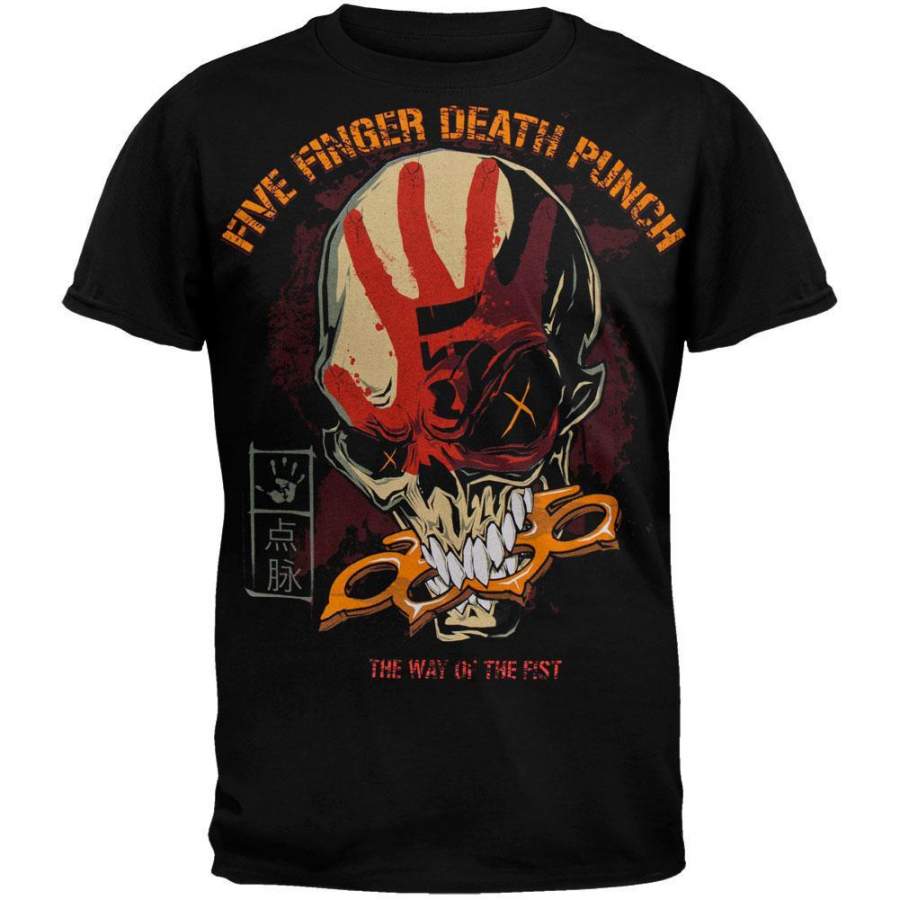 Five Finger Death Punch – The Way T-Shirt