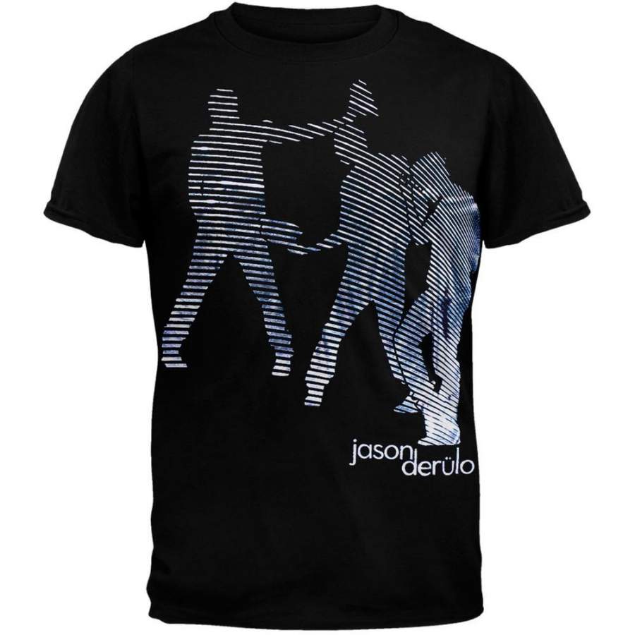 Jason Derulo – Ghost Band T-Shirt