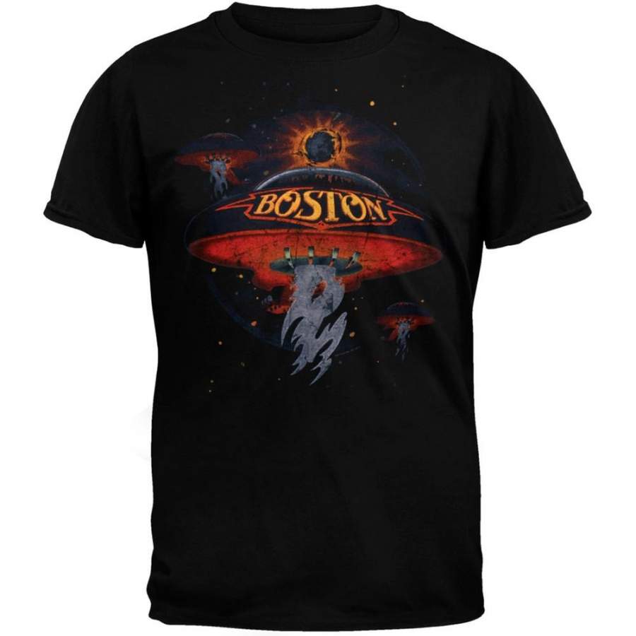 Boston – Spaceship T-Shirt