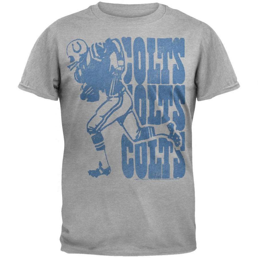 Indianapolis Colts – In Motion Soft T-Shirt