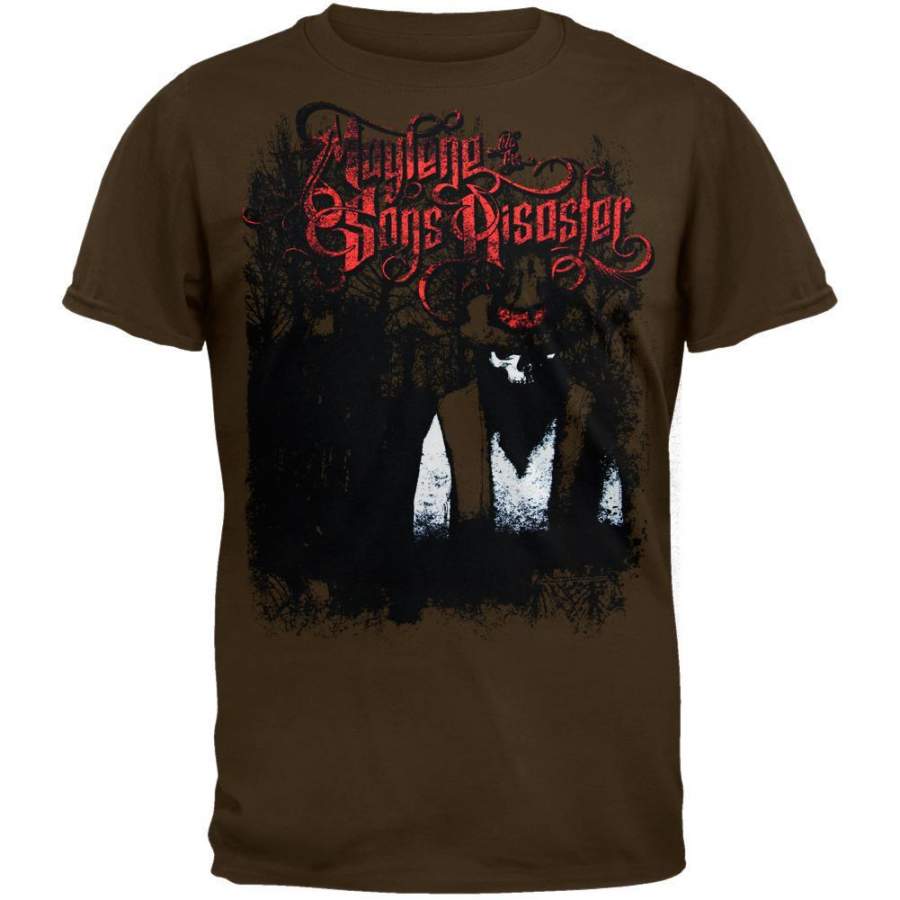 Maylene & The Sons Of Disaster – Ghost Cowboy T-Shirt