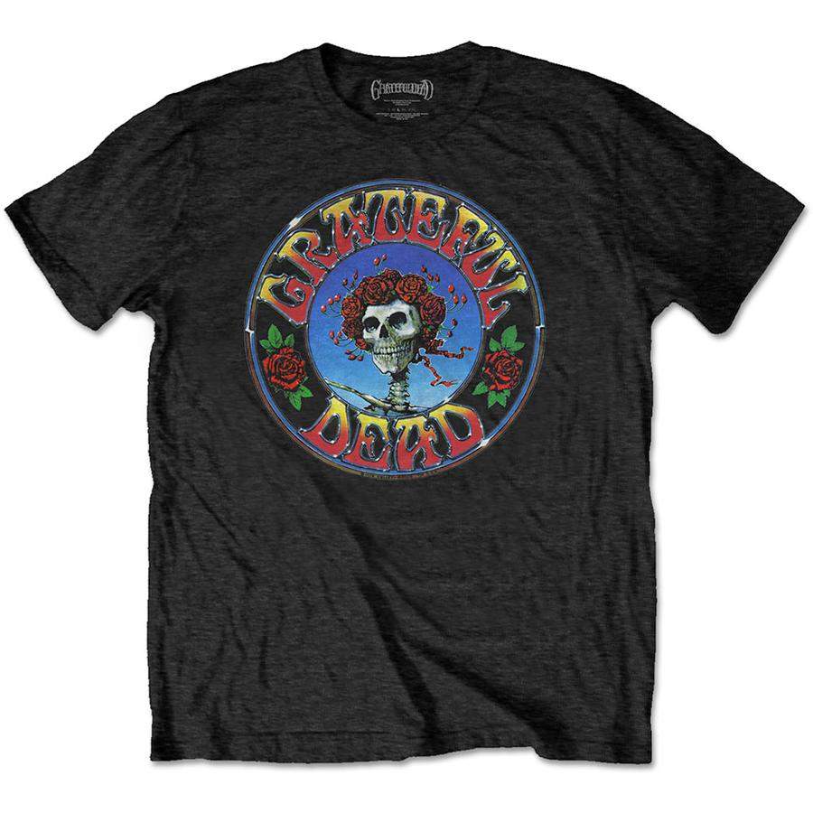 Grateful Dead – Bertha Circle – Black T-shirt