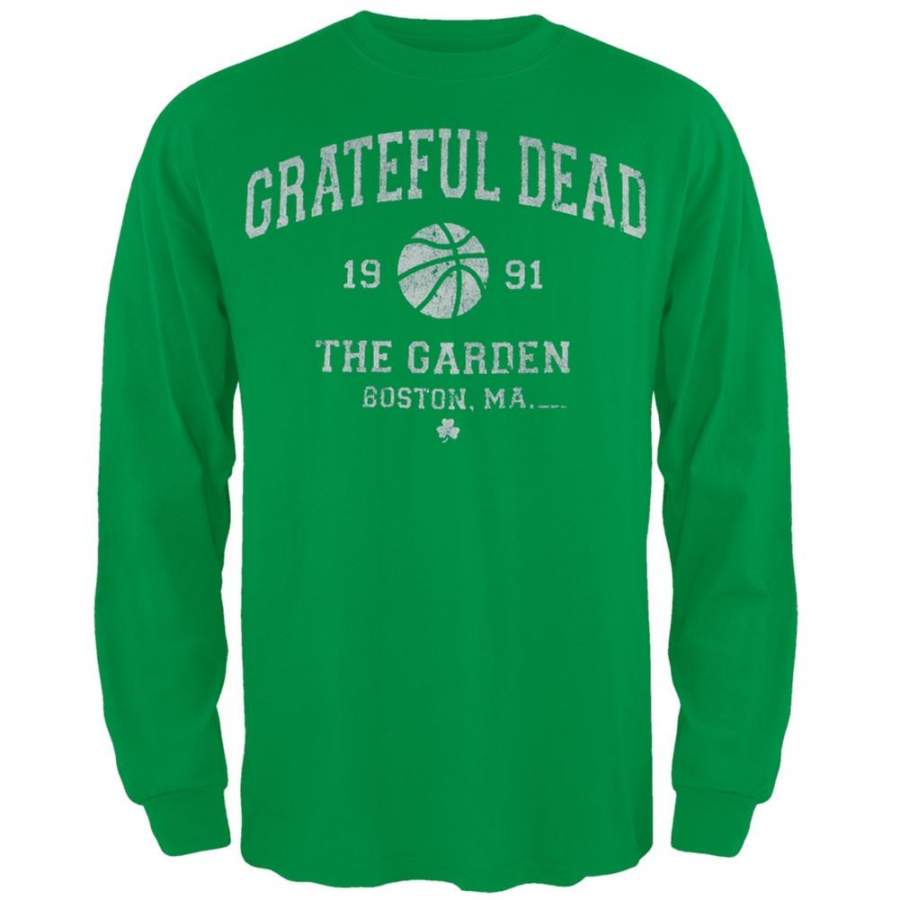 Grateful Dead – Boston Garden 1991 Long Sleeve T-Shirt