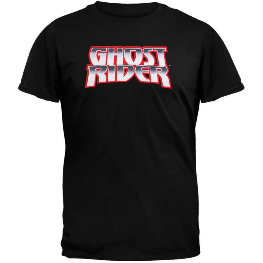 Ghost Rider – Shield T-Shirt