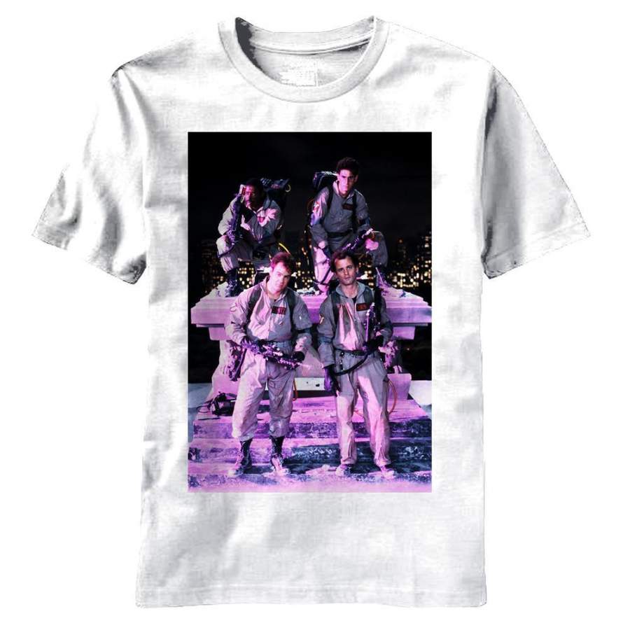 Ghostbusters – Group Photo T-Shirt