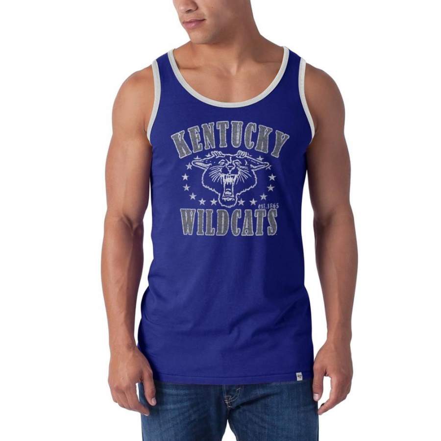 Kentucky Wildcats – Till-Dawn Premium Tank Top